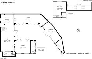 Existing Site Plan