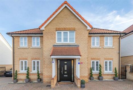 Sparrow Drive, Rochester, Kent, ME3