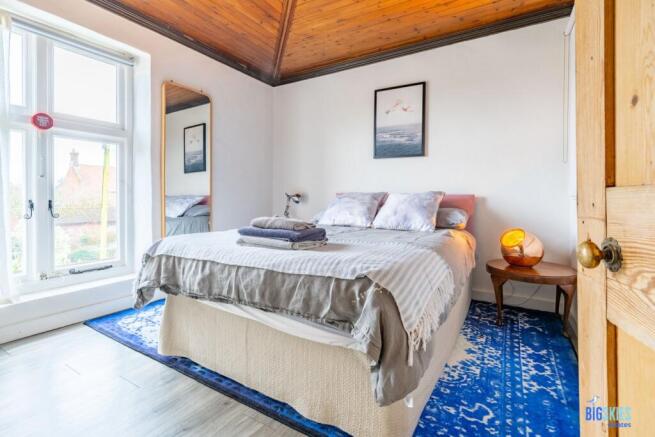 First Floor Bedroom