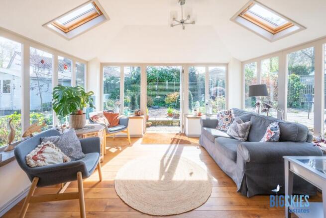 Garden Room