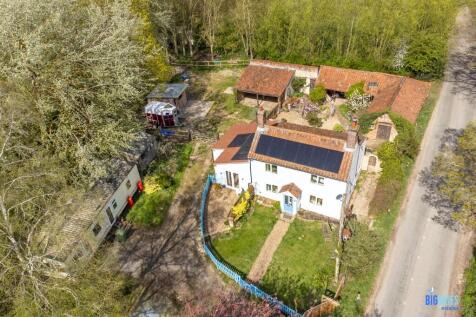 Hindolveston Road, Foulsham, Dereham, NR20