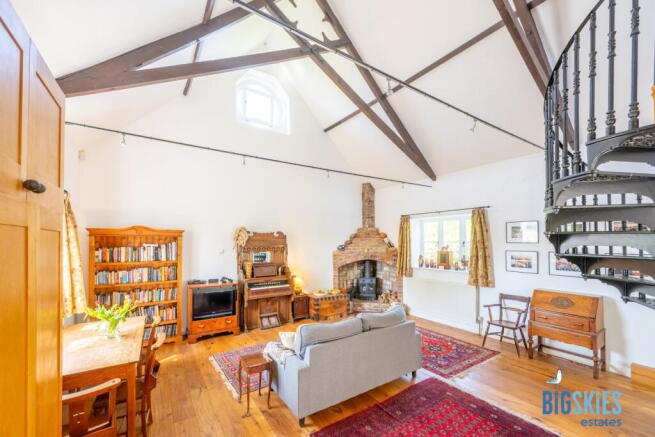 Open Plan Living Space