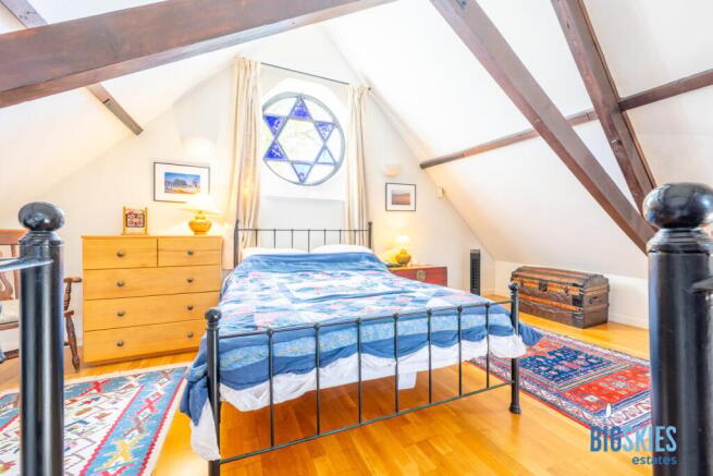 Mezzanine Bedroom