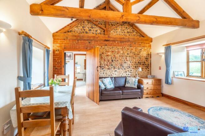 Open Plan Living Room