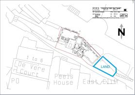 Floor/Site plan 1