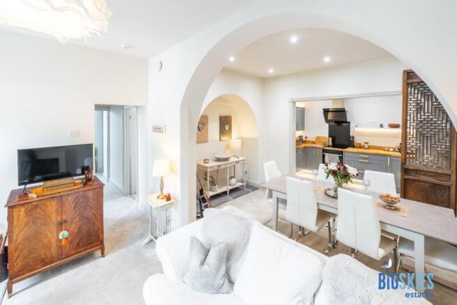 Open Plan Living Room