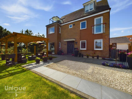 Voyager Close, Fleetwood, FY7