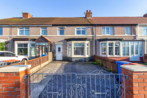 Hatfield Avenue, Fleetwood, FY7