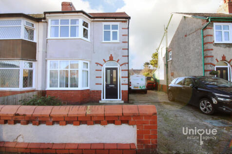 Manor Road, Fleetwood, FY7