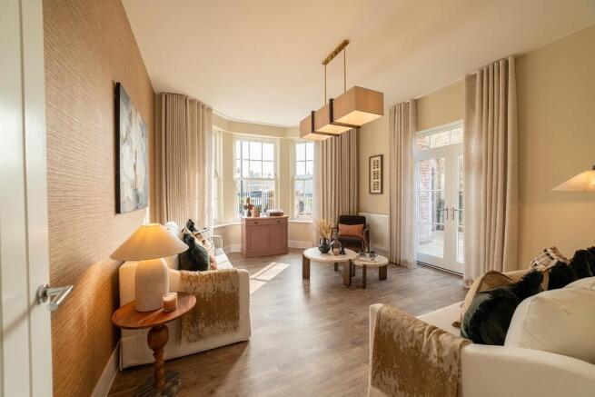 Living Area 1 