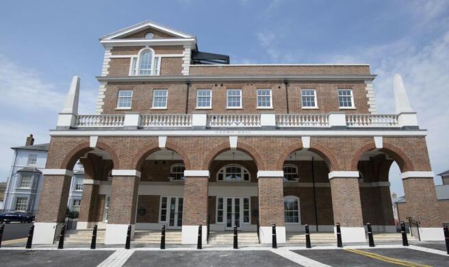 Crown Hall