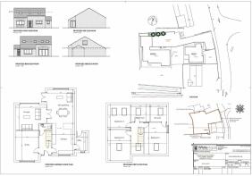 Floor/Site plan 1