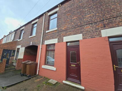 Station Road, Wombwell, Barnsley, S73 0BJ