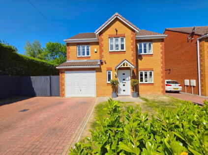 Park Close, Royston, Barnsley, S71 4TE