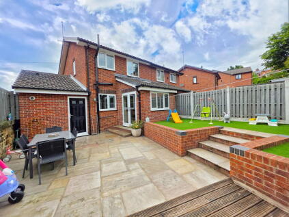 George Street, Worsbrough Dale, Barnsley, S70 4SP