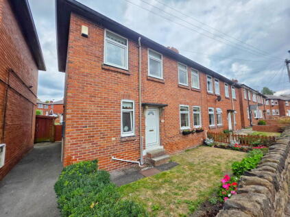 Genn Lane, Worsbrough, Barnsley, S70 6TE