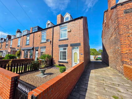 Church Hill, Royston, Barnsley, S71 4NG