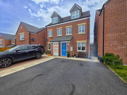 Eagle Avenue, Barnsley, S75 1FE