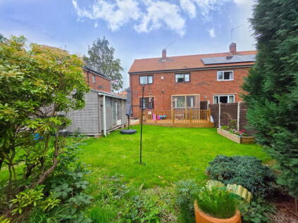 Cumberland Road, Hoyland, Barnsley, S74 9PQ