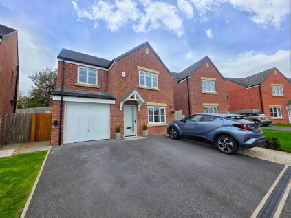 Kestrel Avenue, Barnsley, S75 1DF