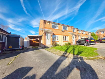 Birchfield Crescent, Dodworth, Barnsley, S75 3NZ