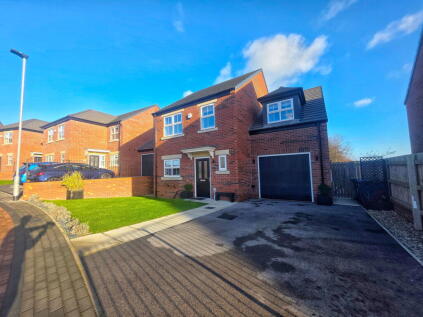 Willow Mews, Grimethorpe, Barnsley, S72 7FQ