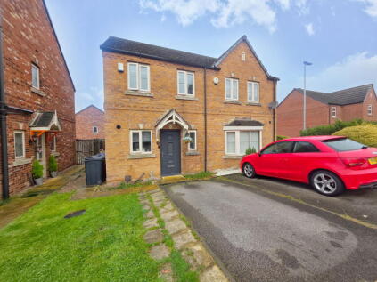 Shireoaks Way, Grimethorpe, Barnsley, S72 7AB