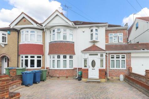 Pinner - 5 bedroom semi-detached house for sale