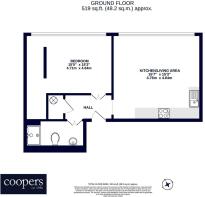 Talbot Skyline Floorplan