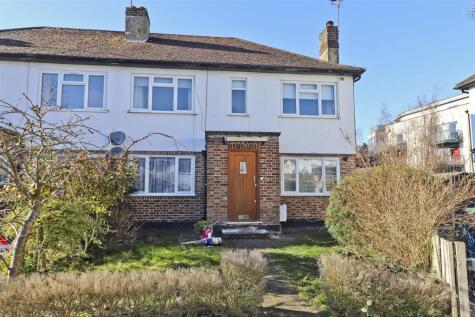 Audley Court, Pinner