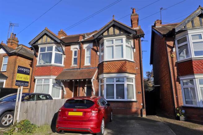 Pinner Hill Road