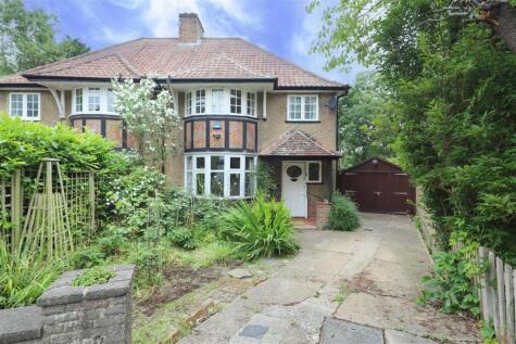 Rofant Road, Northwood