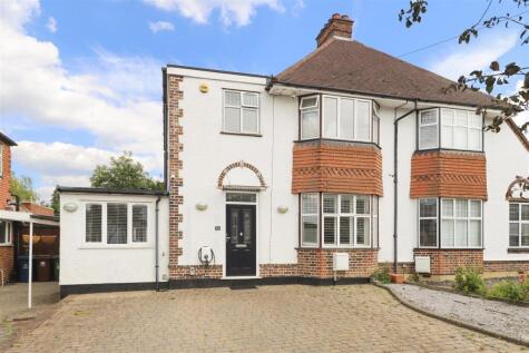 Rosecroft Walk, Pinner