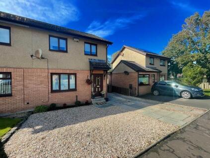 12 Garvine Road, Coylton, Ayr, KA6 6NZ