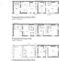 Floor/Site plan 1
