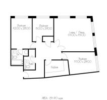 Floorplan 1