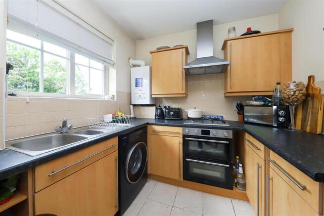 Kitchen.