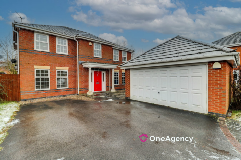 Headingley Grove, Trentham, Stoke-on-Trent, ST4