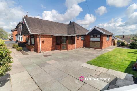 Courtway Drive, Sneyd Green, Stoke-on-Trent, ST1