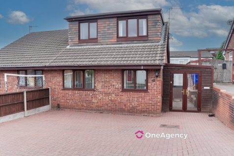Tulsa Close, Eaton Park, Stoke-on-Trent, ST2