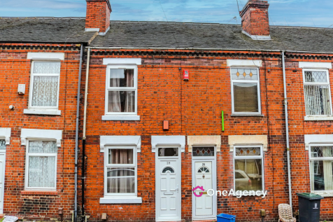 Wain Street, Burslem, Stoke-on-Trent, ST6