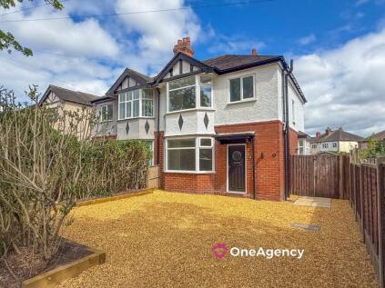 Hassam Parade, Wolstanton, Newcastle-under-Lyme, ST5