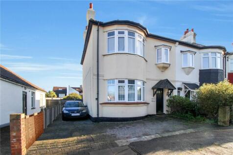 Electric Avenue, Westcliff-on-Sea, Essex, SS0