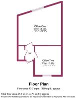Floor/Site plan 1