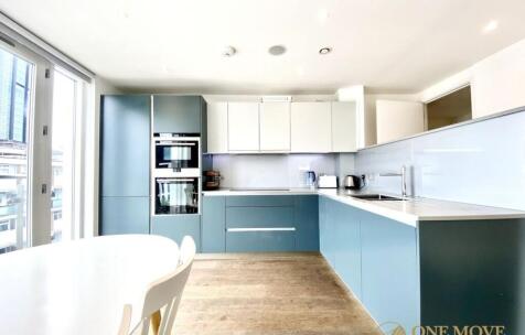 Wenlock Road, Decorum Apartments, N1