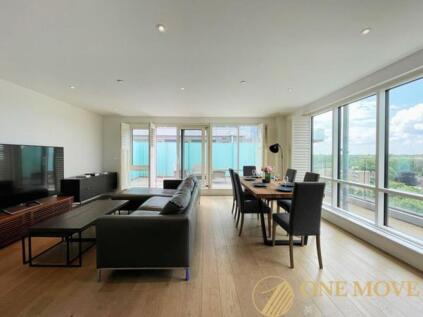 Longfield Avenue, Dickens Yard Longfield Avenue, W5