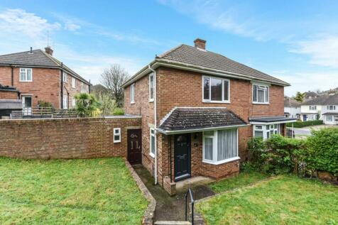 Rochester - 2 bedroom semi-detached house for sale