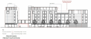 Floor/Site plan 1