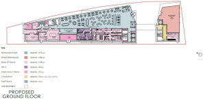 Floor/Site plan 2