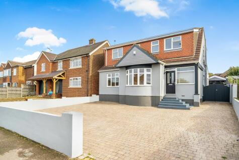 Brompton Farm Road, Strood, Rochester, Kent. ME2